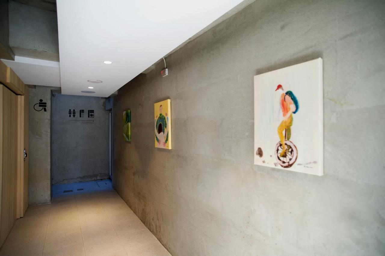 Fff Hotel Хенгчун Экстерьер фото
