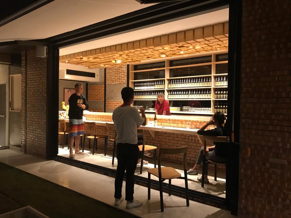 Fff Hotel Хенгчун Экстерьер фото