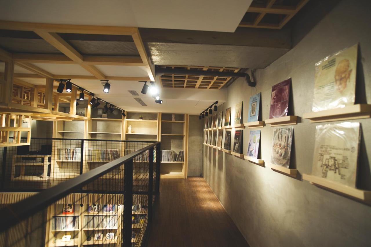 Fff Hotel Хенгчун Экстерьер фото