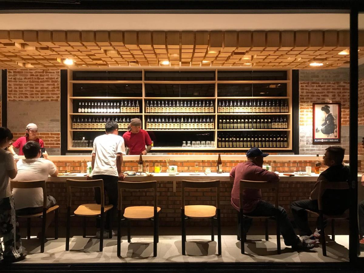 Fff Hotel Хенгчун Экстерьер фото