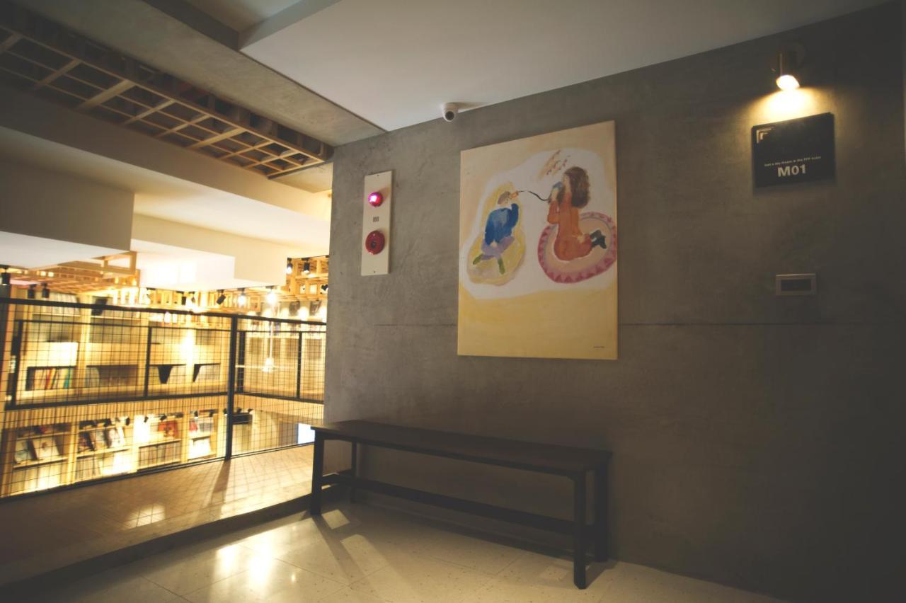 Fff Hotel Хенгчун Экстерьер фото
