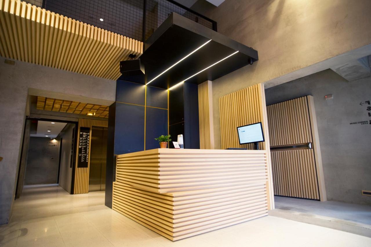 Fff Hotel Хенгчун Экстерьер фото