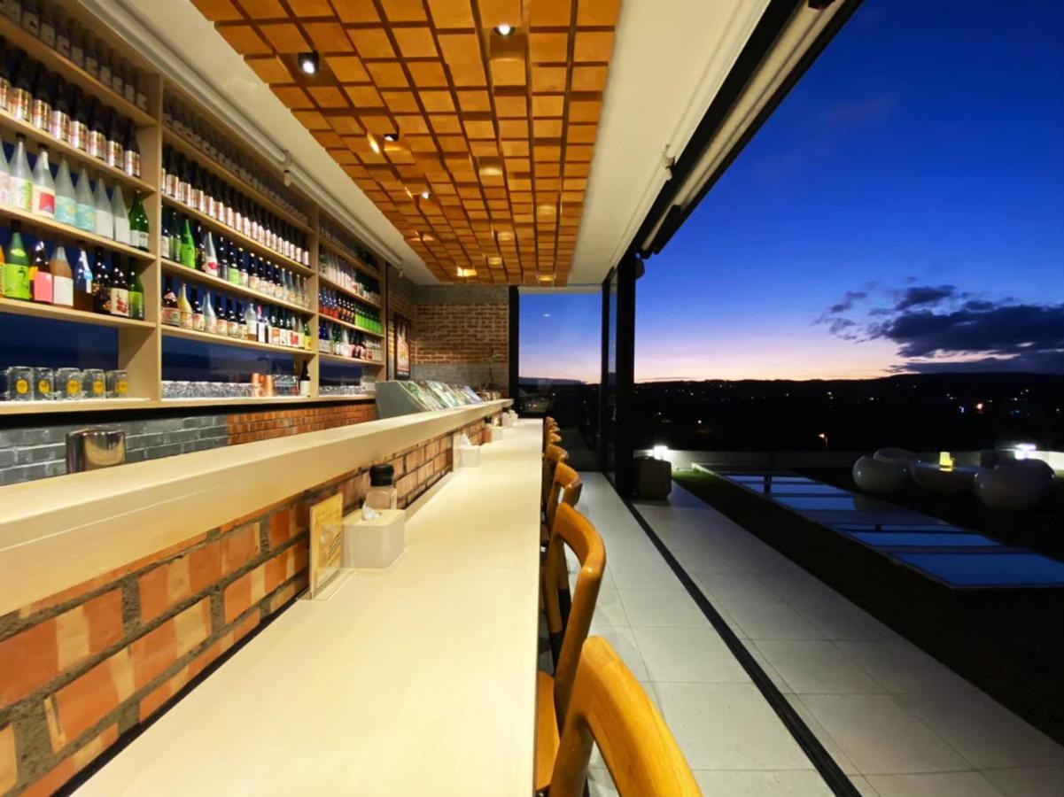 Fff Hotel Хенгчун Экстерьер фото