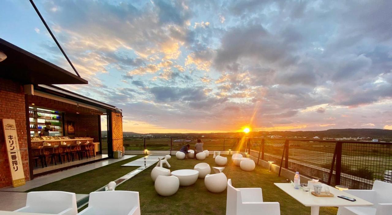 Fff Hotel Хенгчун Экстерьер фото
