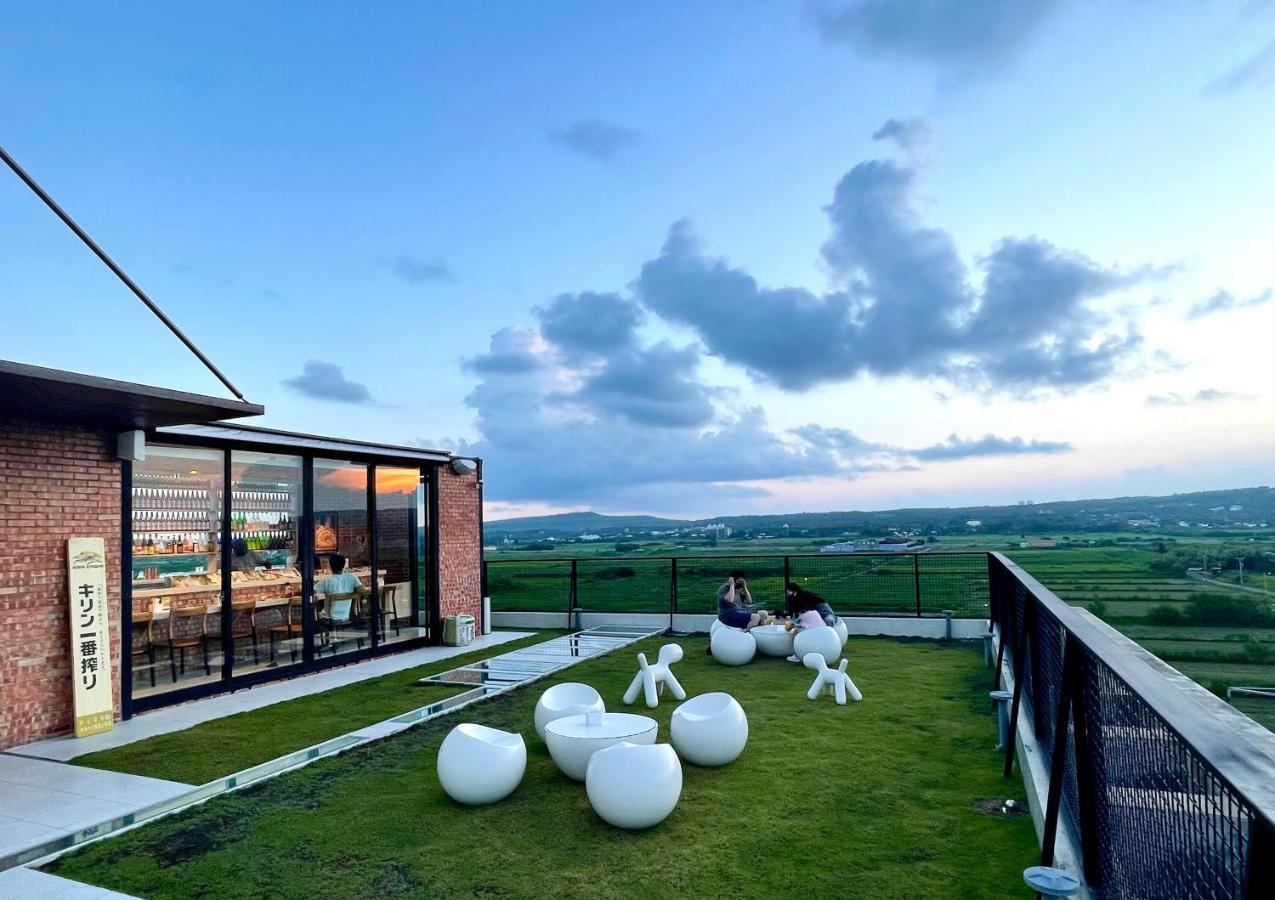 Fff Hotel Хенгчун Экстерьер фото