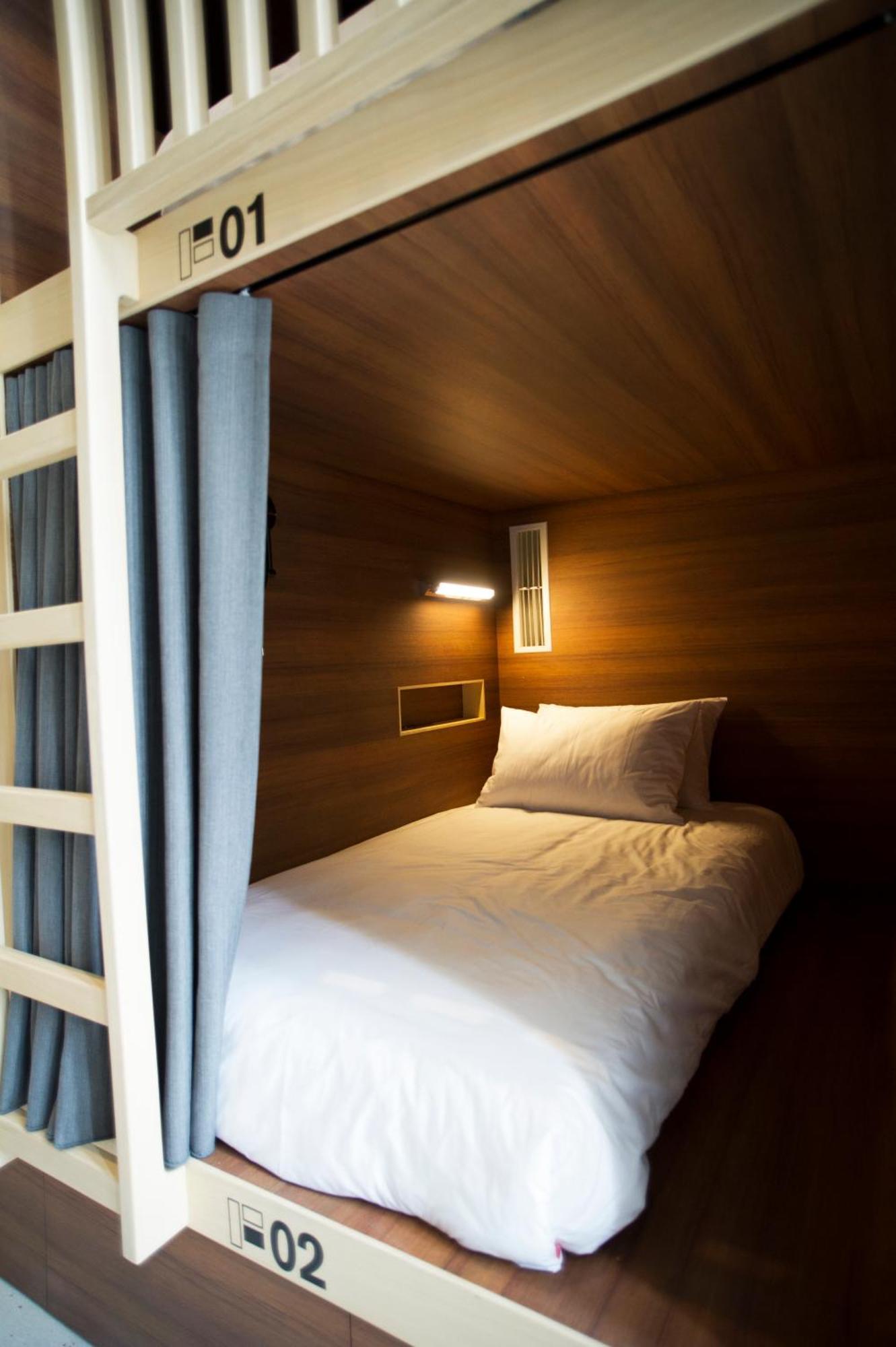 Fff Hotel Хенгчун Экстерьер фото