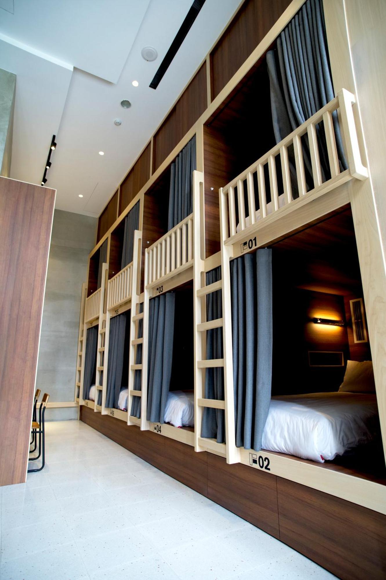 Fff Hotel Хенгчун Экстерьер фото
