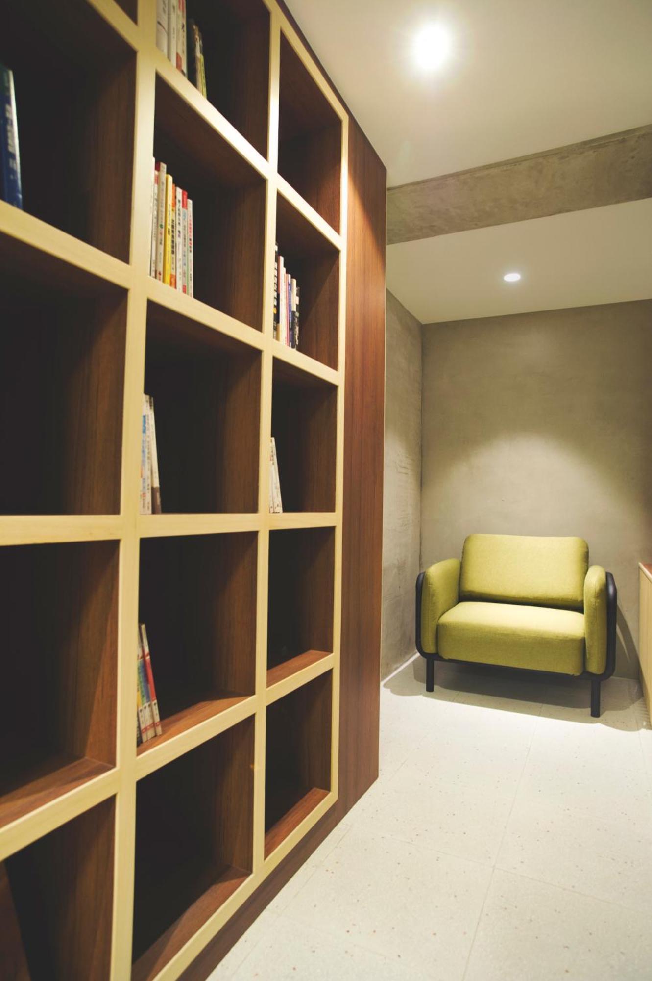 Fff Hotel Хенгчун Экстерьер фото