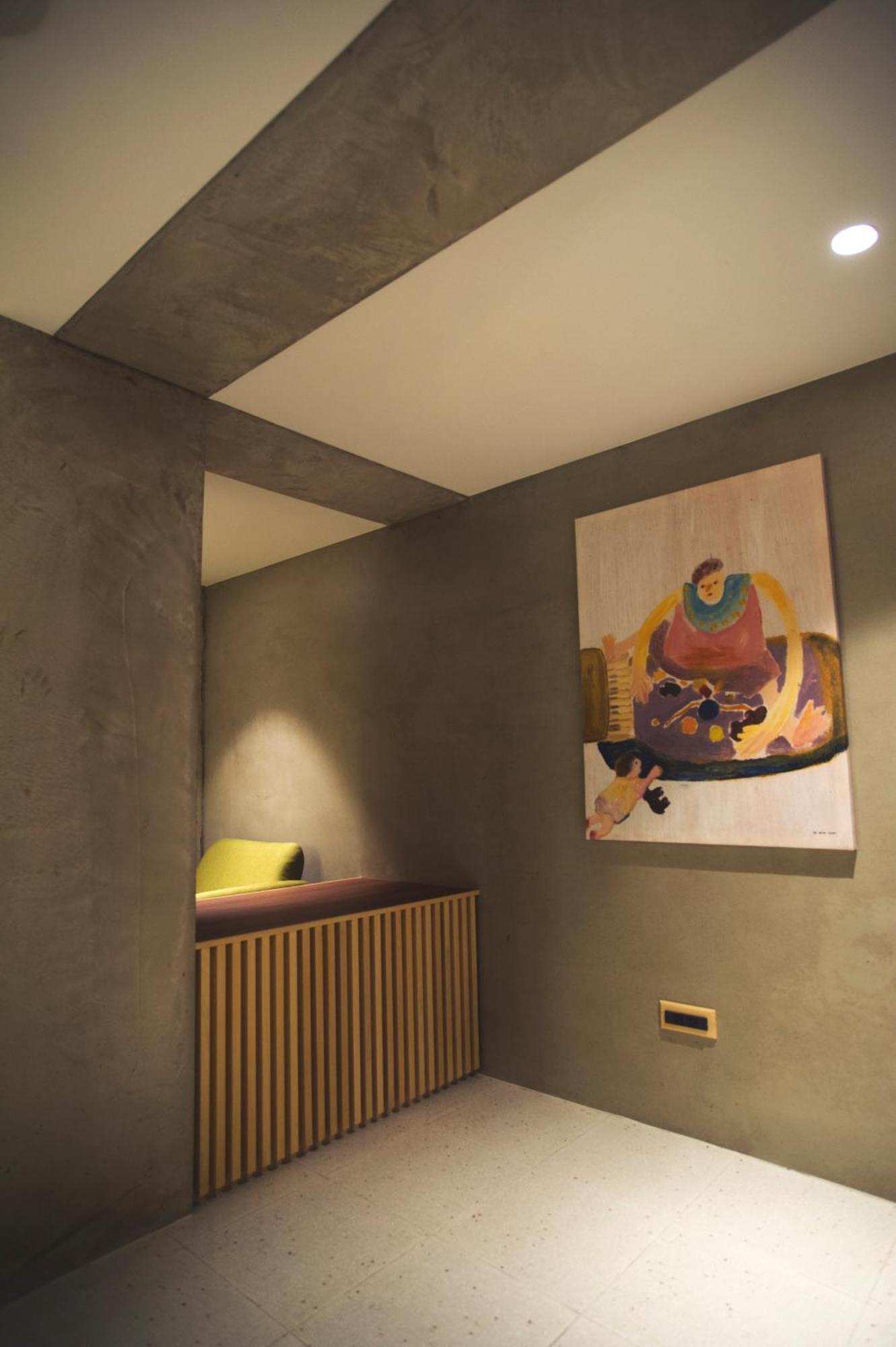 Fff Hotel Хенгчун Экстерьер фото