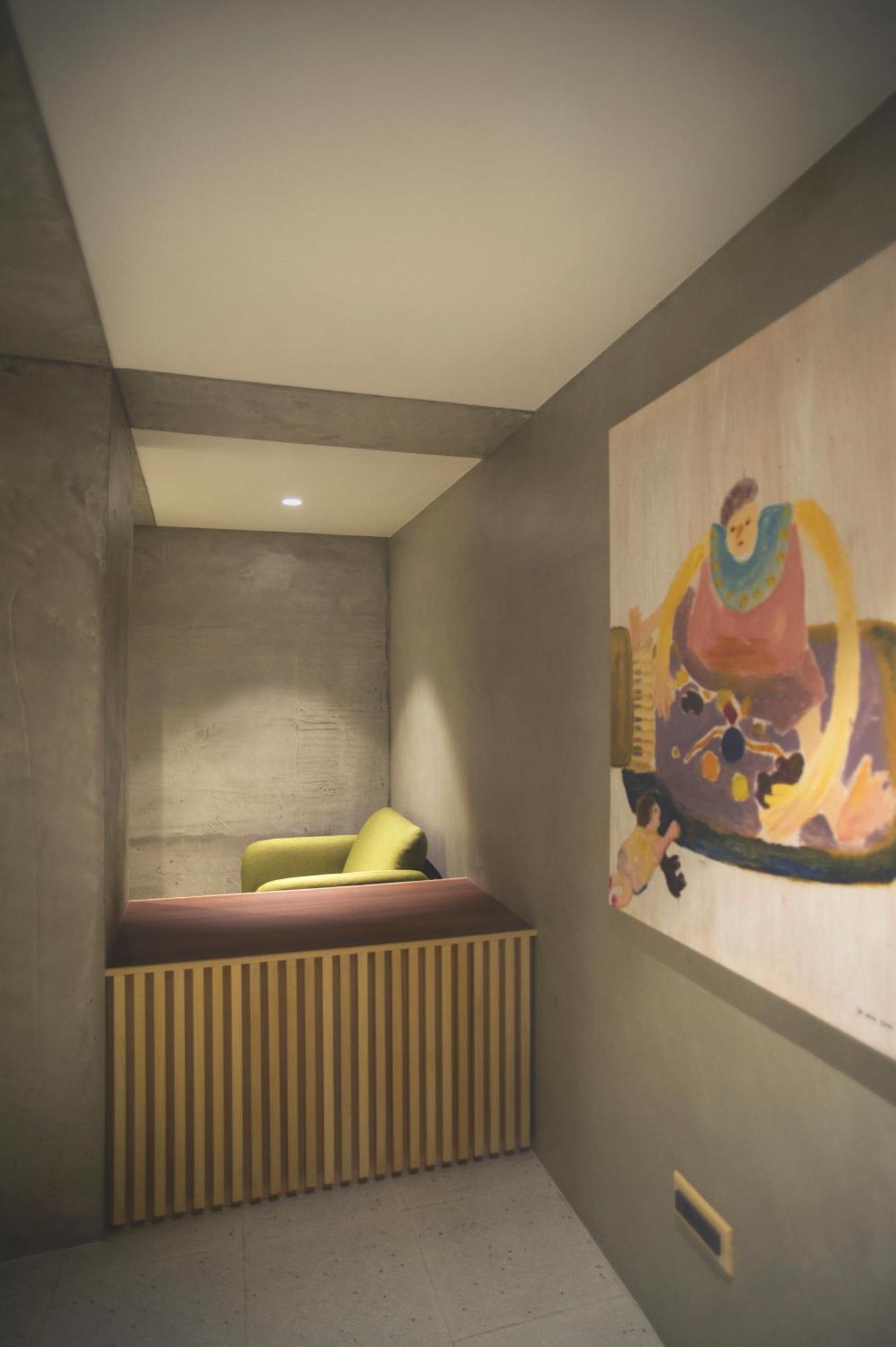 Fff Hotel Хенгчун Экстерьер фото