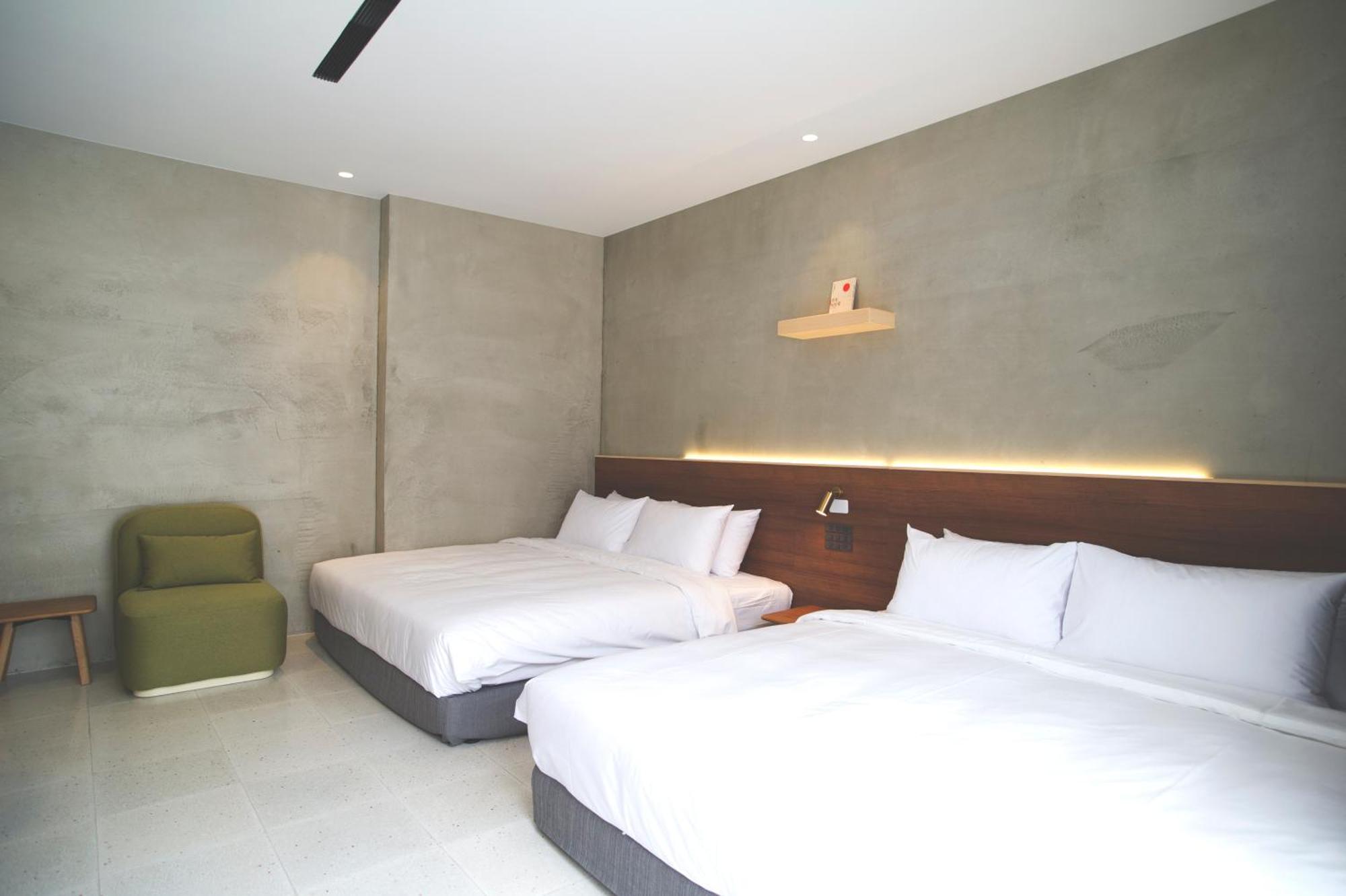 Fff Hotel Хенгчун Экстерьер фото