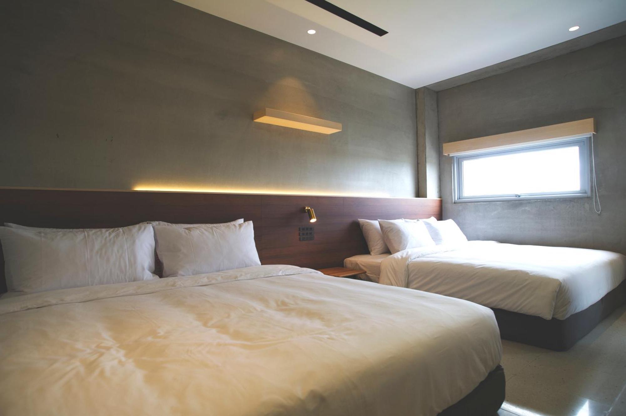 Fff Hotel Хенгчун Экстерьер фото