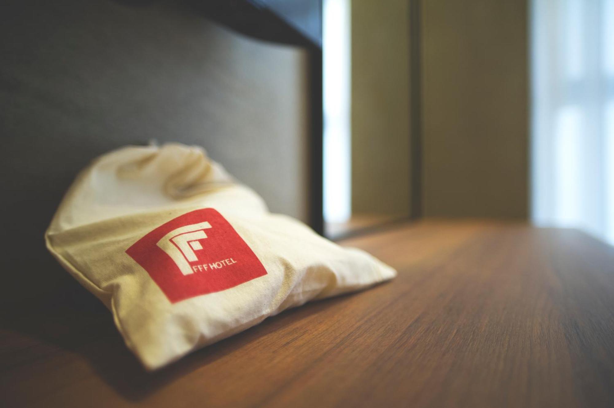 Fff Hotel Хенгчун Экстерьер фото