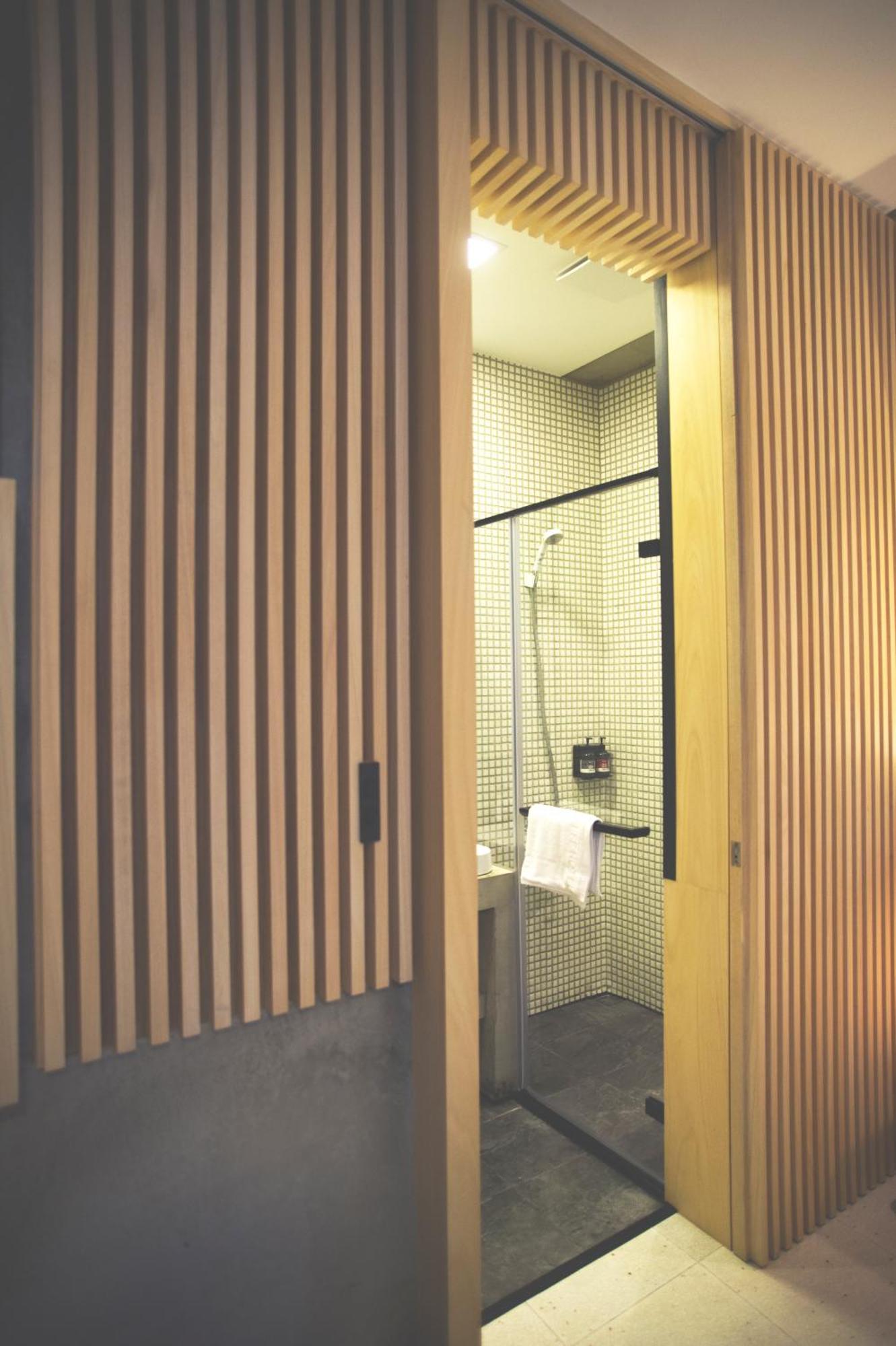 Fff Hotel Хенгчун Экстерьер фото