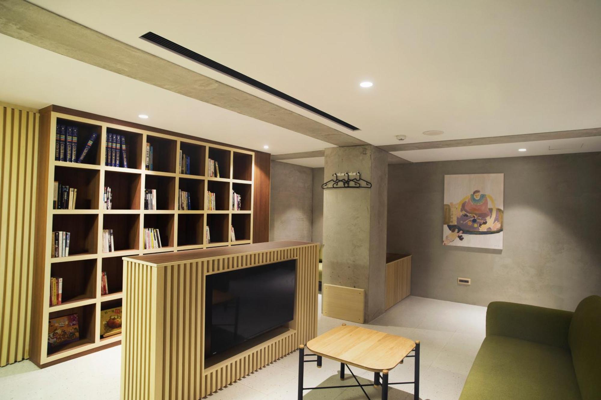 Fff Hotel Хенгчун Экстерьер фото