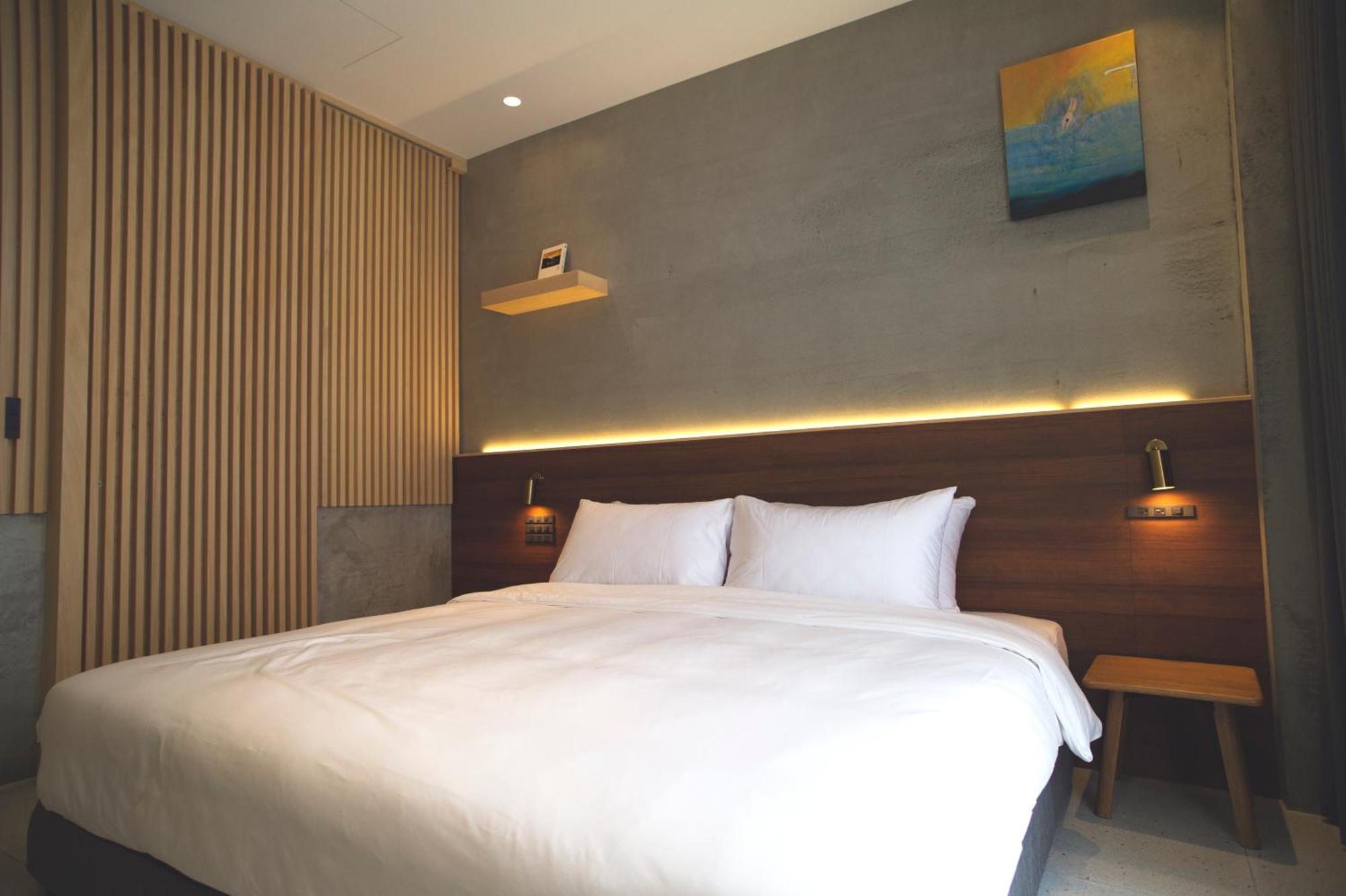 Fff Hotel Хенгчун Экстерьер фото