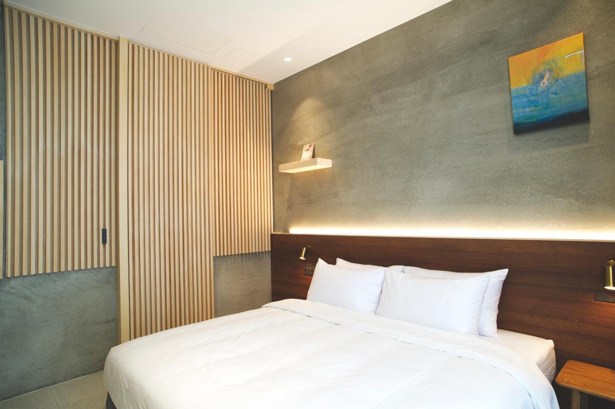 Fff Hotel Хенгчун Экстерьер фото